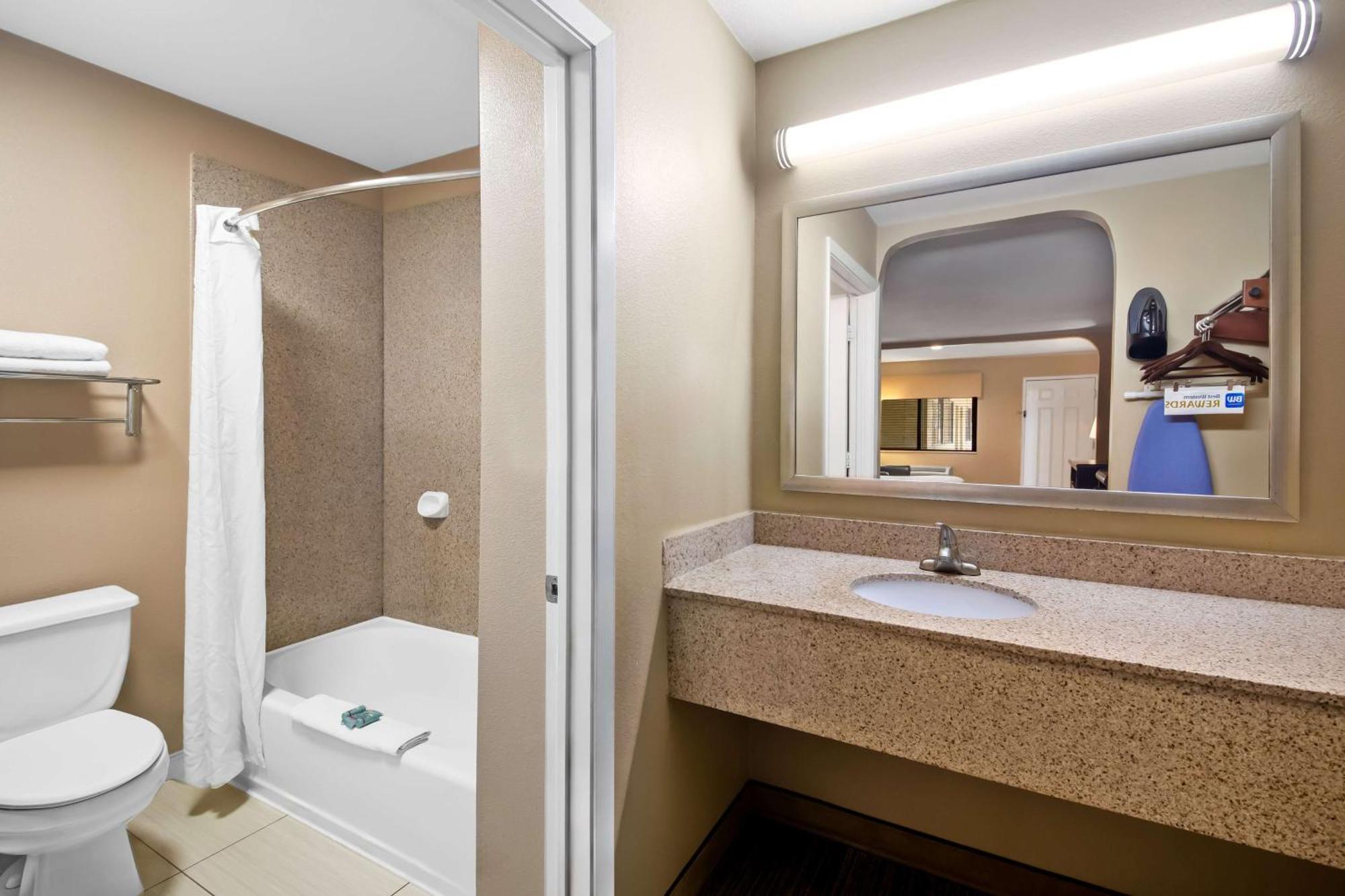 Best Western Cedar Inn Cedar Park Ngoại thất bức ảnh