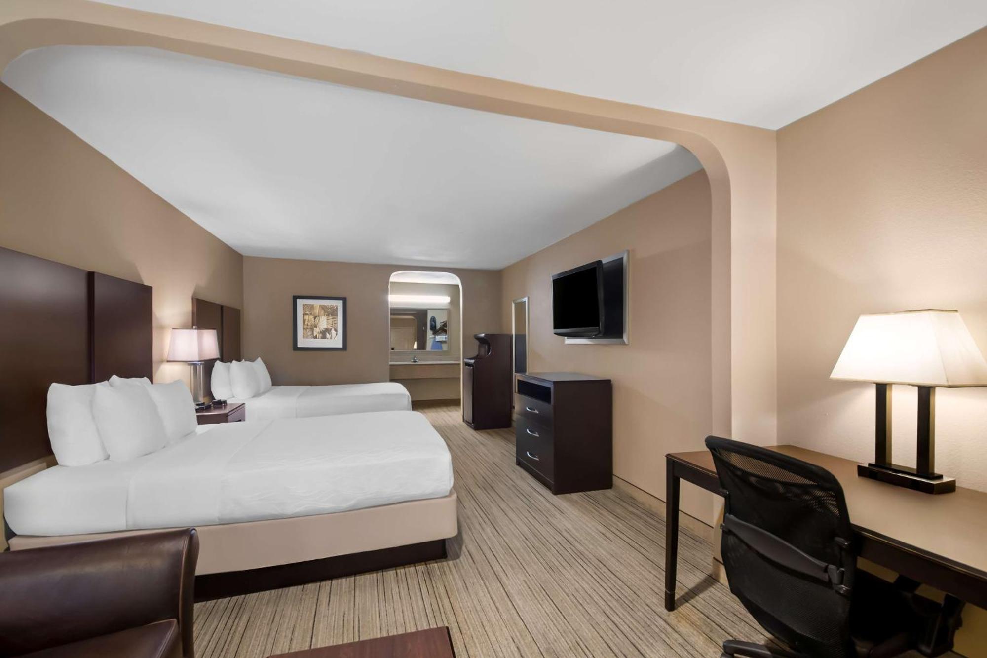 Best Western Cedar Inn Cedar Park Ngoại thất bức ảnh
