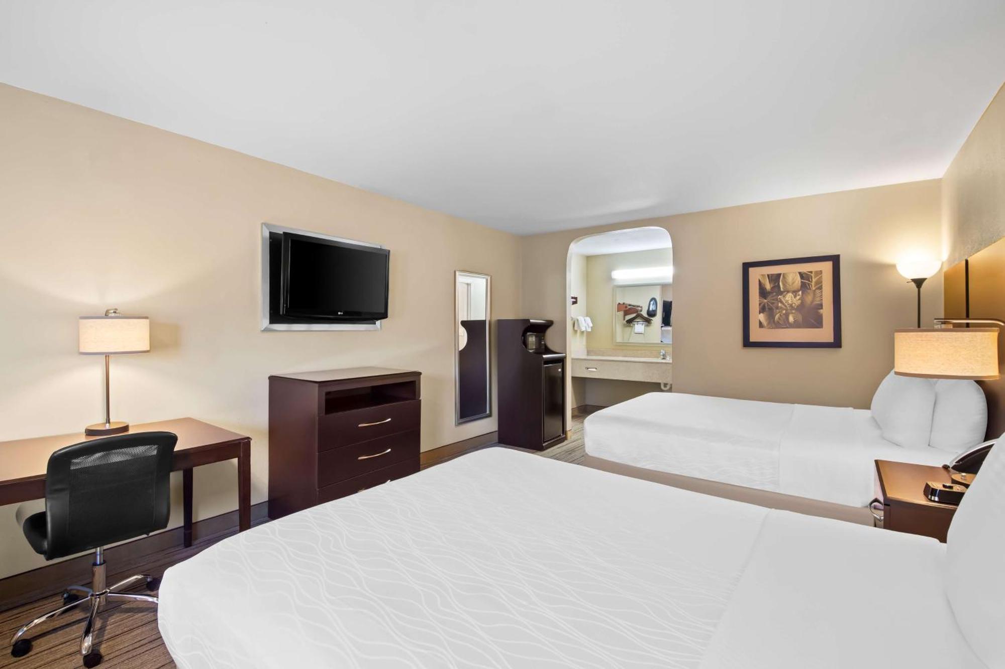 Best Western Cedar Inn Cedar Park Ngoại thất bức ảnh