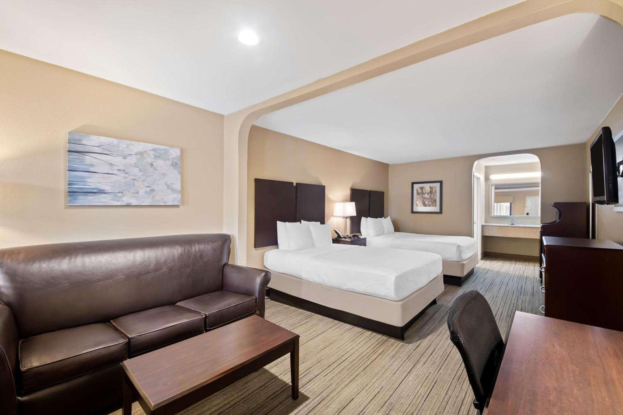 Best Western Cedar Inn Cedar Park Ngoại thất bức ảnh