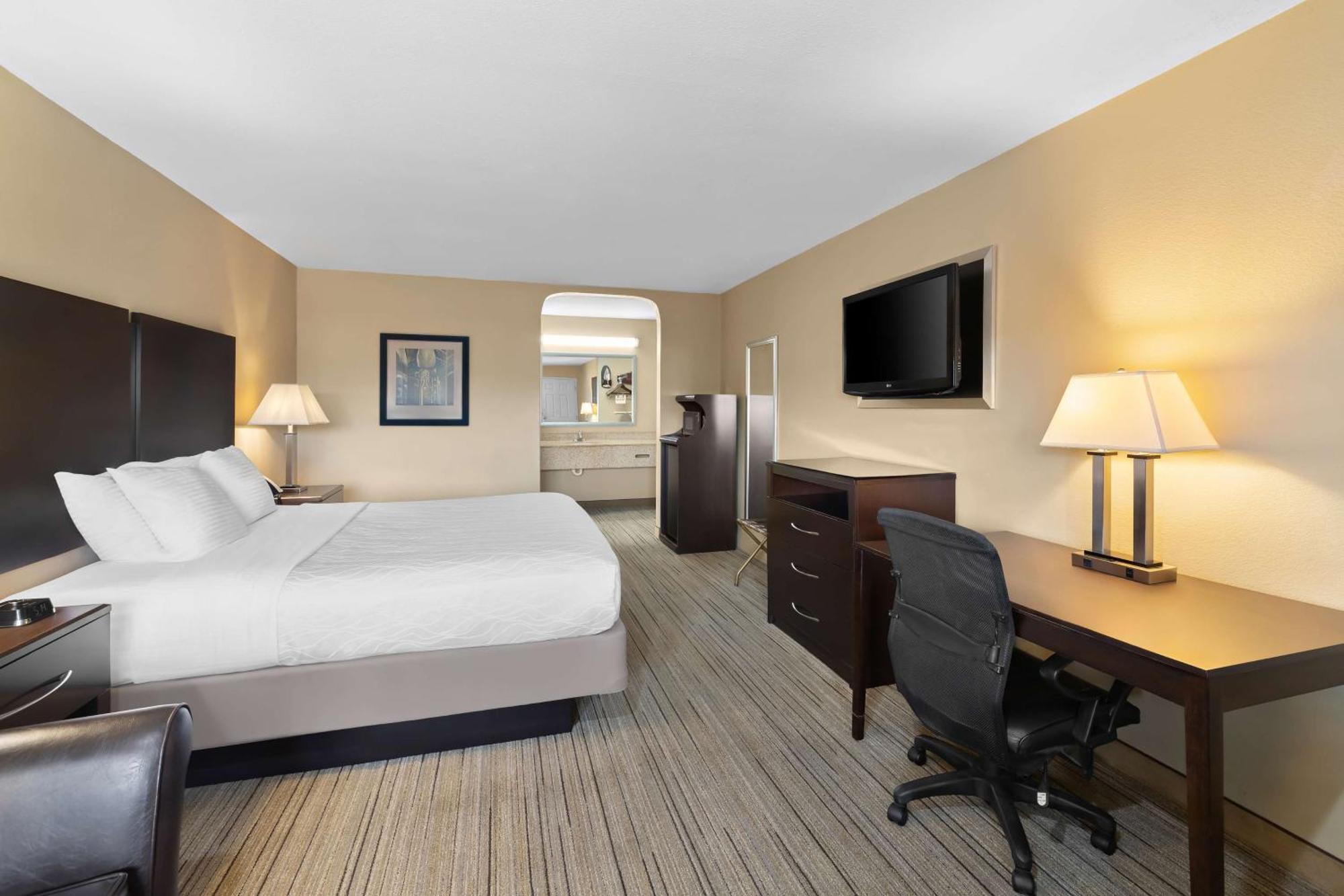 Best Western Cedar Inn Cedar Park Ngoại thất bức ảnh