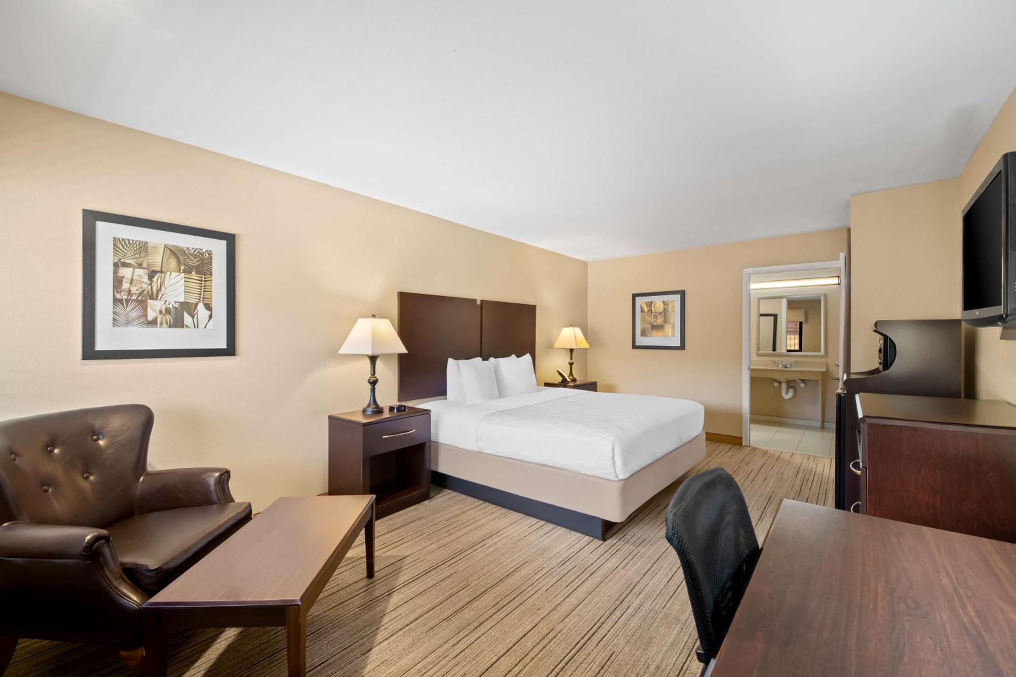Best Western Cedar Inn Cedar Park Ngoại thất bức ảnh