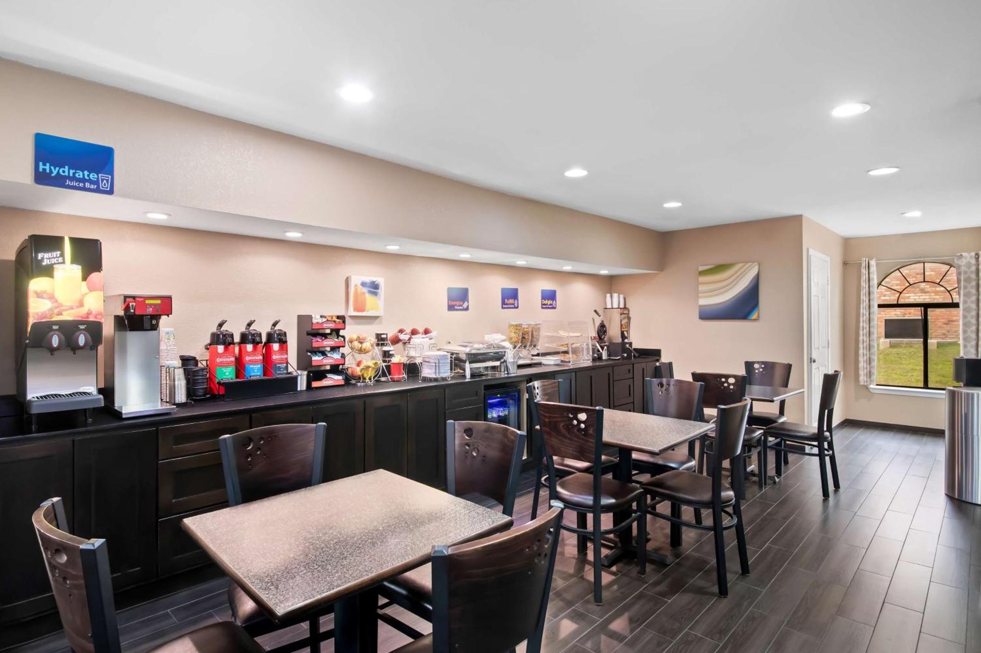 Best Western Cedar Inn Cedar Park Ngoại thất bức ảnh