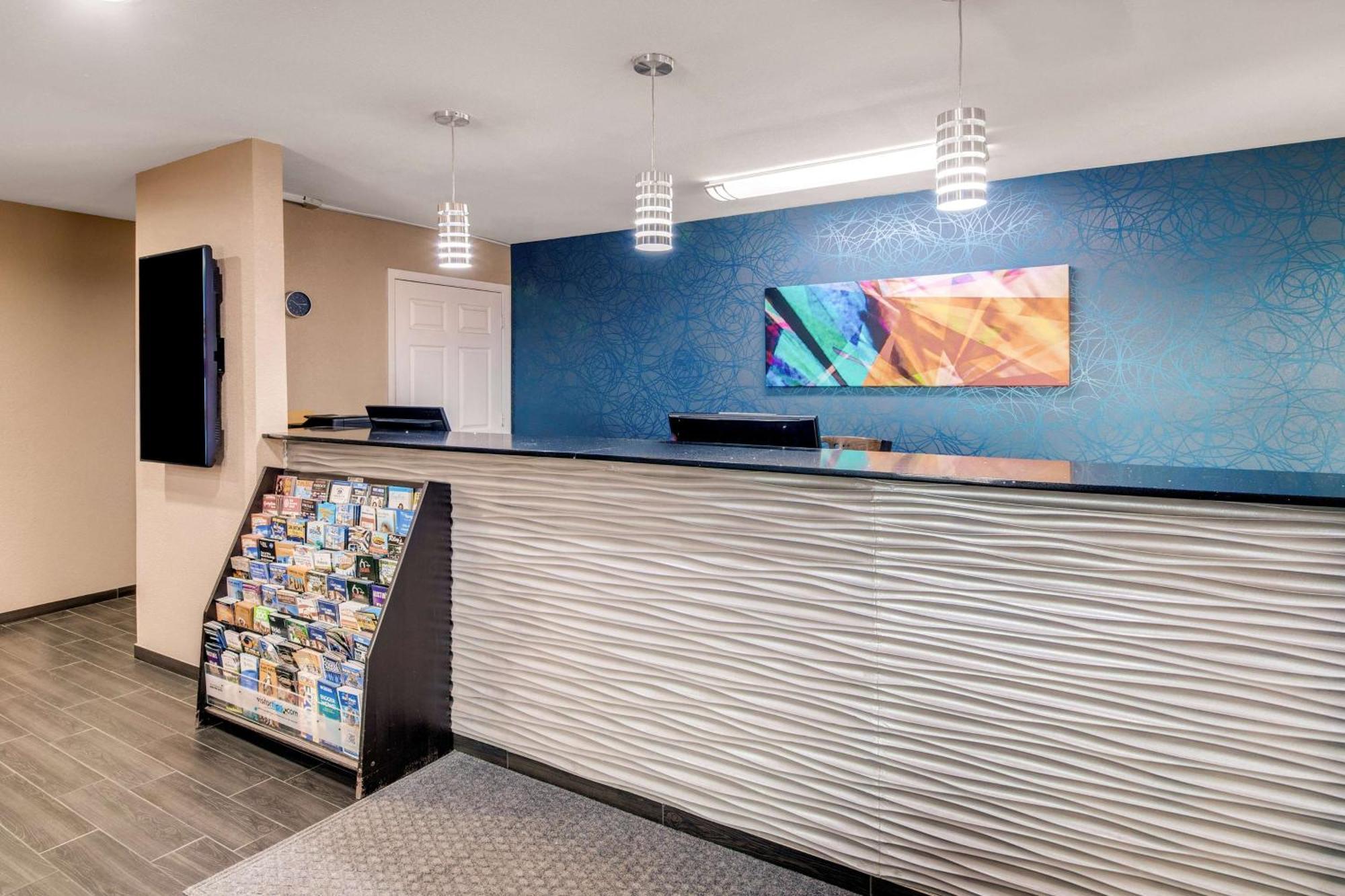 Best Western Cedar Inn Cedar Park Ngoại thất bức ảnh