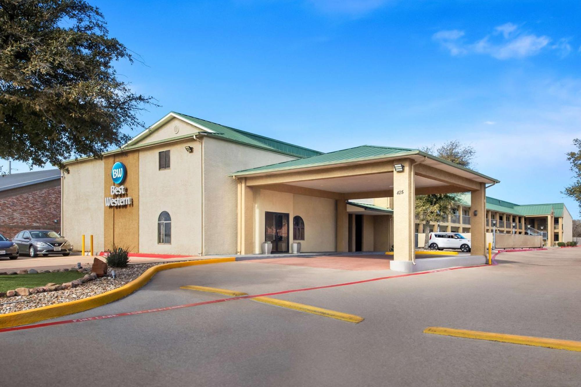 Best Western Cedar Inn Cedar Park Ngoại thất bức ảnh